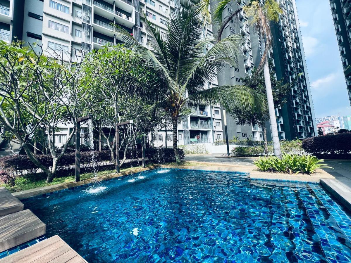 Kama Homestay @Wangsa Maju Kuala Lumpur Exterior foto