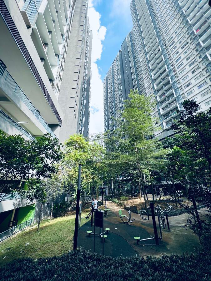 Kama Homestay @Wangsa Maju Kuala Lumpur Exterior foto