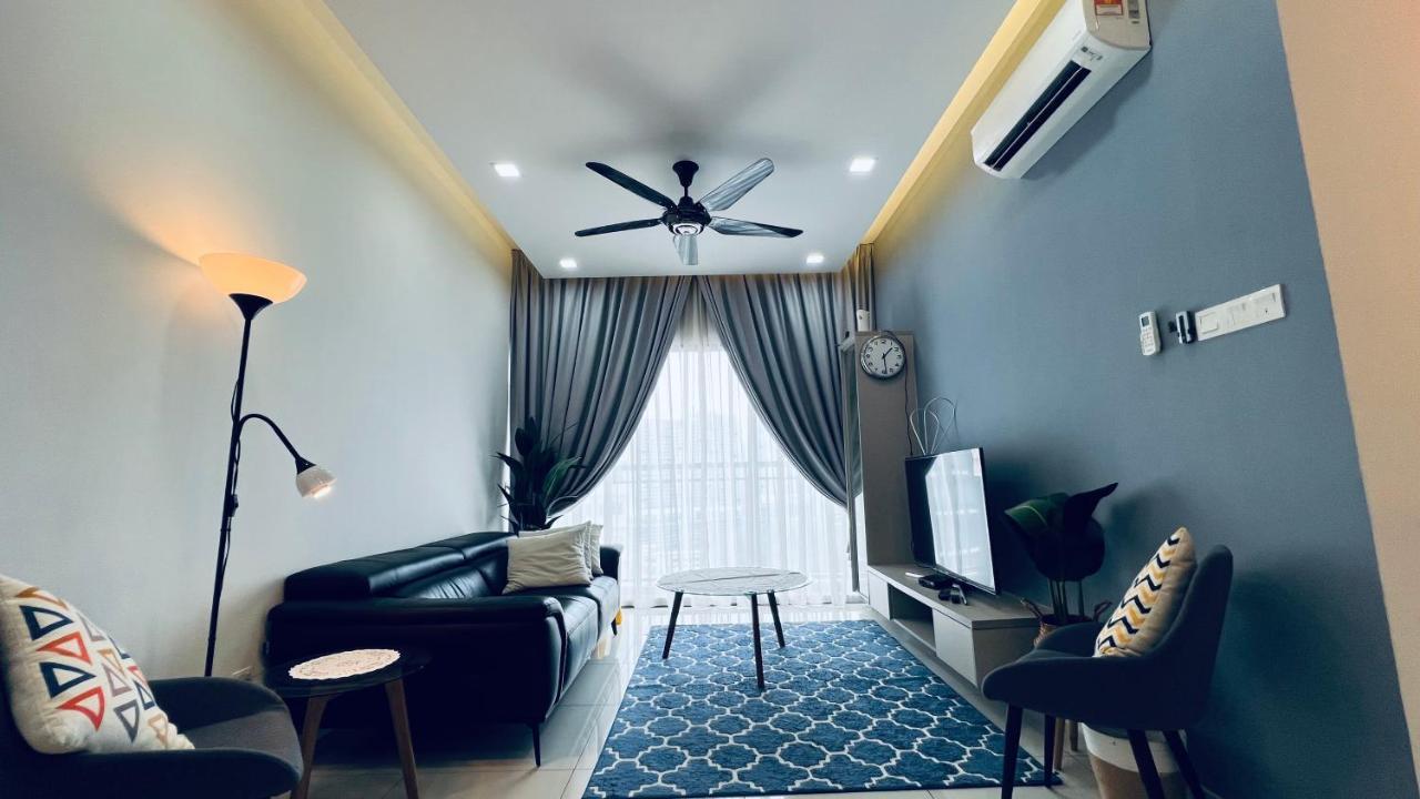 Kama Homestay @Wangsa Maju Kuala Lumpur Exterior foto