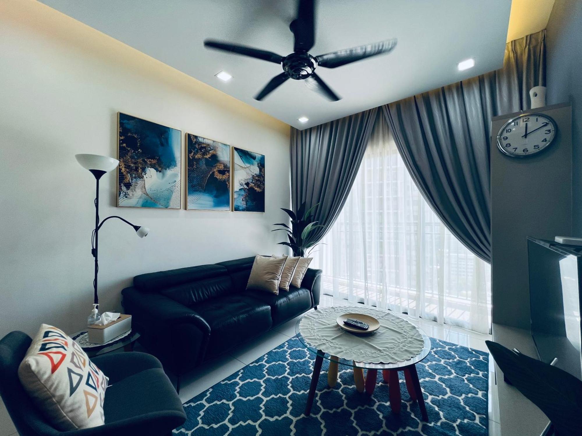 Kama Homestay @Wangsa Maju Kuala Lumpur Exterior foto