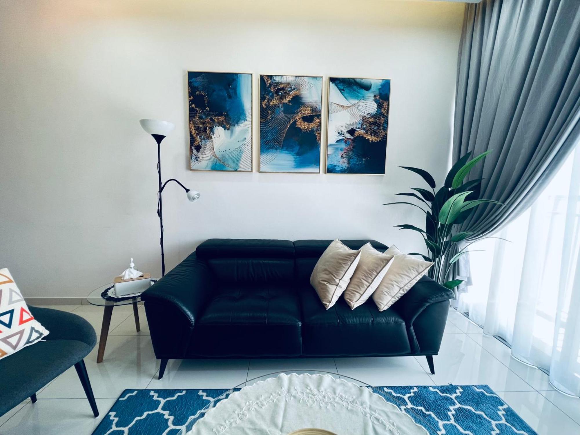 Kama Homestay @Wangsa Maju Kuala Lumpur Exterior foto