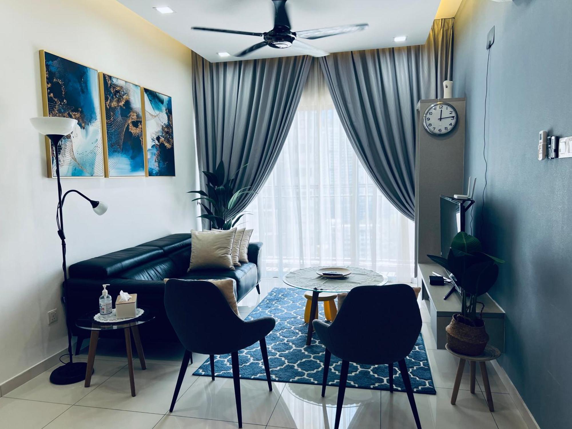 Kama Homestay @Wangsa Maju Kuala Lumpur Exterior foto