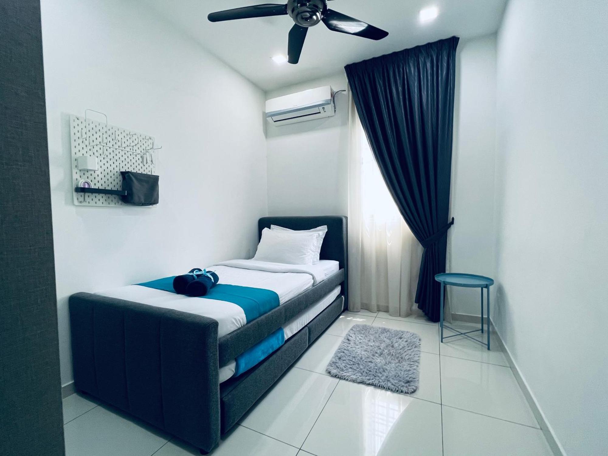 Kama Homestay @Wangsa Maju Kuala Lumpur Exterior foto